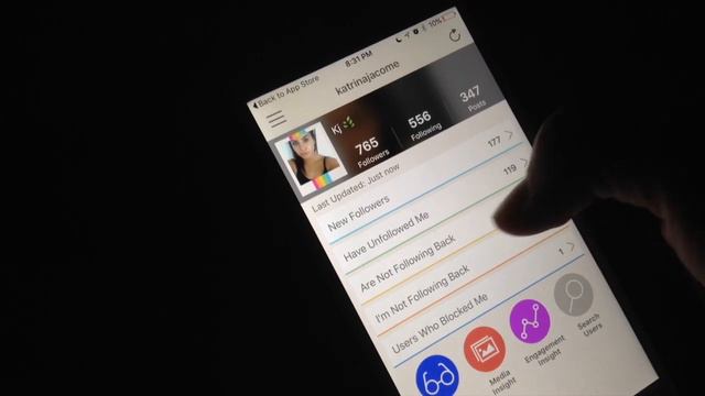How To See Who Unfollowed You On Instagram смотреть онлайн