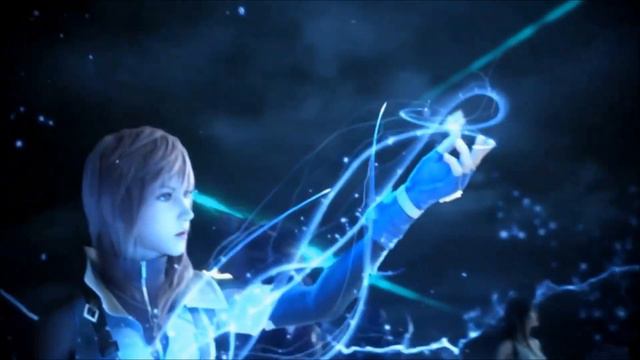 Final Fantasy Lightning & Noctis & Cloud - Numb