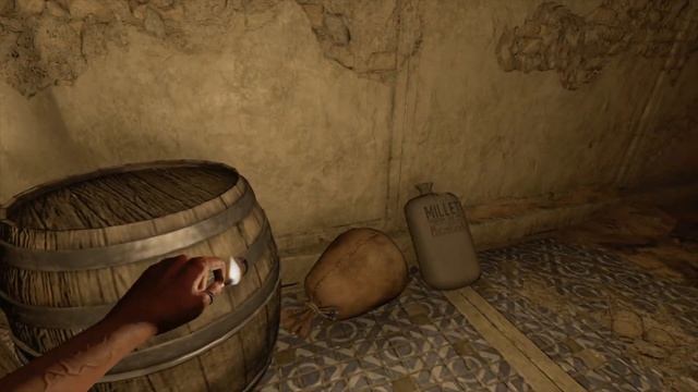 СОЗДАЕМ СНАРЯД - Amnesia: Rebirth #4