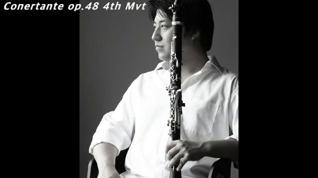 Carl Maria von Weber, Grand Duo Concertante Op. 48 3rd Mvt смотреть онлайн