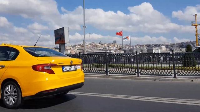 Стамбул, набережная Босфор смотреть онлайн