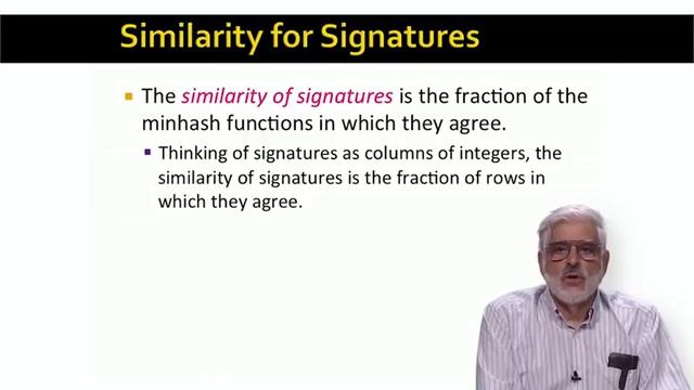 3 2 Minhashing 25 18 смотреть онлайн