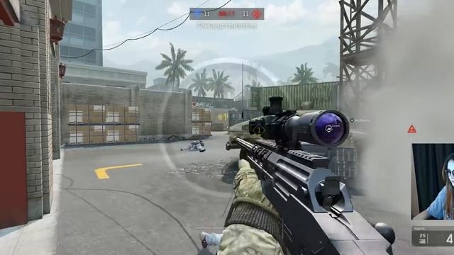 Вернулись в старый Warface 2013 года! смотреть онлайн