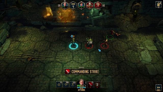 DISCIPLES LIBERATION ● ПЕРВЫЙ ВЗГЛЯД НА РУССКОМ ● ОБЗОР смотреть онлайн