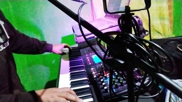 LA CUMBIA DEL CAMPO KONTACT Y CASIO CTK 4400 смотреть онлайн