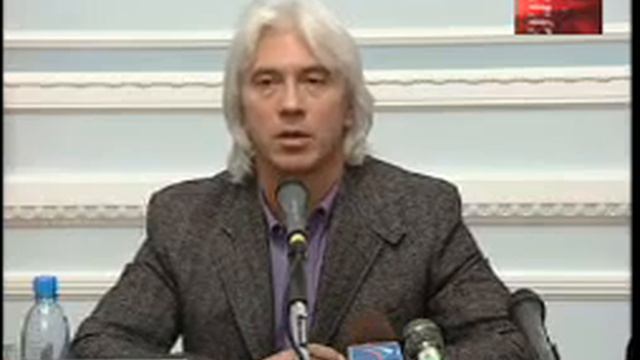 Dmitri Hvorostovsky in Velikoy Novgorod (russian) смотреть онлайн