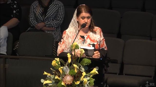 SLAVIC CHRISTIAN CENTER - ОБ ИСПЫТАНИИ И КНИГЕ "ПАЗЛ ИЛЮШИ" - рассказывает О. Анищенко смотреть онлайн