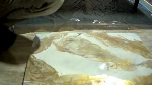 проверяем на прочность эпоксидную смолу