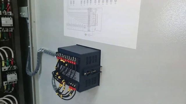 Конденсаторная установка 360 кВАр смотреть онлайн