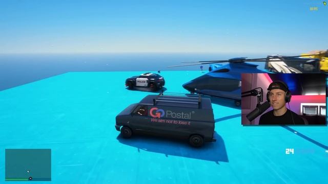 SONIC AUTOS auf MEGA RAMPE fahren! (GTA 5 RP) смотреть онлайн