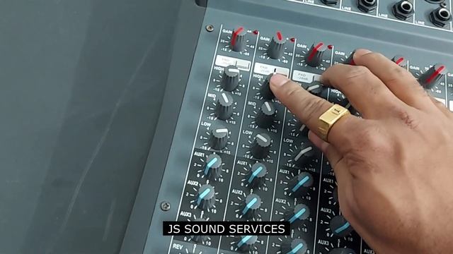Cibas 12 channel Mixer// Mixer with reverb// Mixer with Recording смотреть онлайн