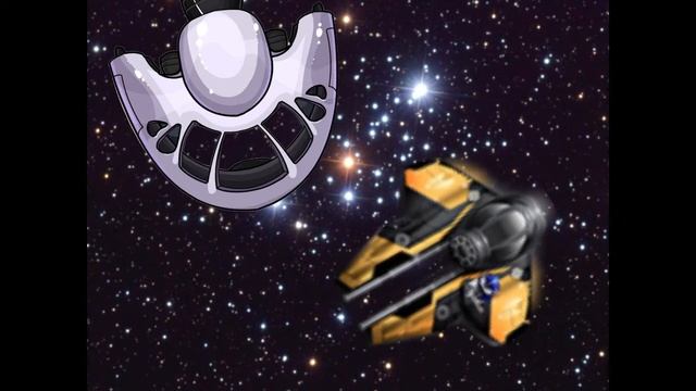 A USURPADORA (com Naves)