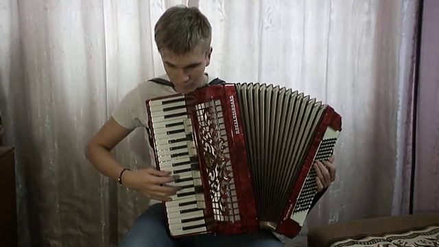 Русская народная песня "Валенки" смотреть онлайн