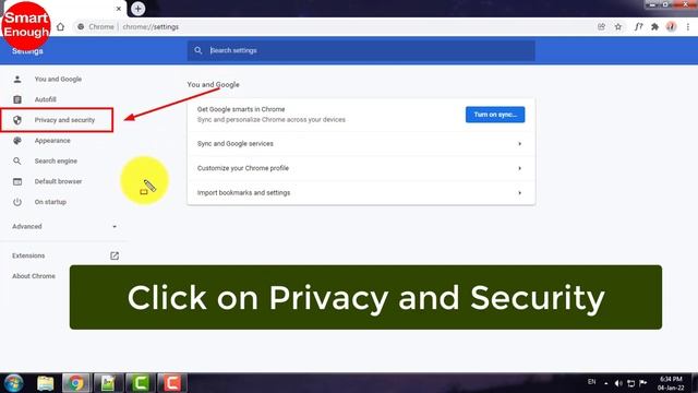 How to Enable JavaScript On Google Chrome? смотреть онлайн