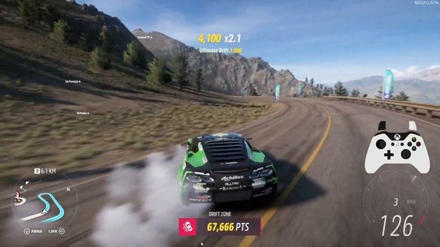 NEW Formula Drift Cars Vs. The LONGEST Driftzone | Forza Horizon 5