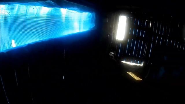 Жарко ли в коровнике из поликарбоната? смотреть онлайн