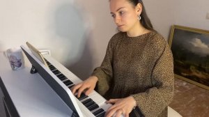 Dimash - IKANAIDE piano cover | 2021