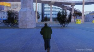 GTA San Andreas - Ray Tracing With RTX Remix [HD] ► Photorealistic Graphics 2023