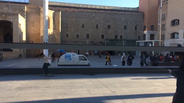 Барселона 2018 (видеоотчёт) смотреть онлайн