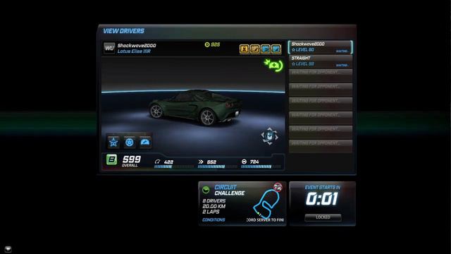 Need for Speed World | WorldUnited.gg - Highway 142 and B Route Time Attacks смотреть онлайн