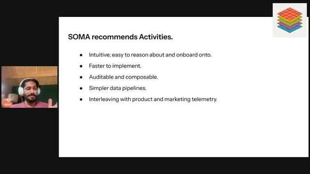 GAAP for data and the SOMA standard ft. Abhi Sivasailam смотреть онлайн