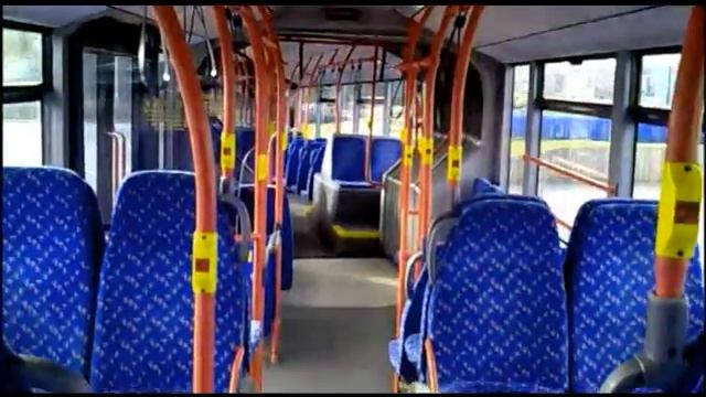Mercedes Citaro Bendi-Bus BJ03 ETK - National Express West Midlands Coventry 6020 смотреть онлайн