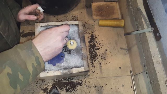 Изготовление и установка лепесткового клапана от Yamaha Jog на мотоцикл Минск. Часть 1. смотреть онлайн