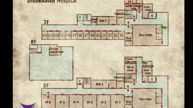 Silent Hill 2 Beta смотреть онлайн