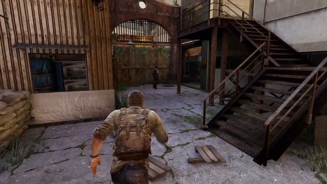 The Last of Us Remastered - Platinum Walkthrough 3/28 - Full Game Trophy Guide - The Slums смотреть онлайн