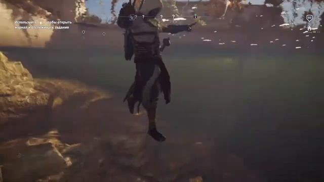 Assassin's Creed® Истоки - джедайская медитация смотреть онлайн