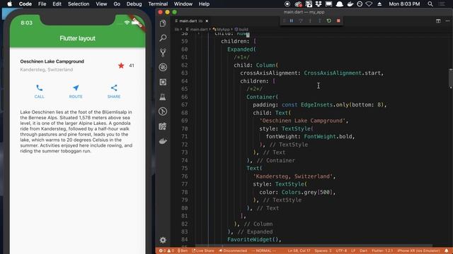Initial Thoughts on Flutter смотреть онлайн