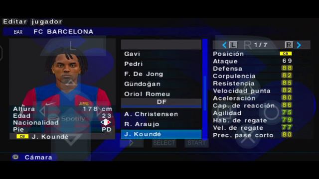eFootball PES 2024 PPSSPP Real Faces Android Best Graphics Update Boots & Latest Transfers смотреть онлайн