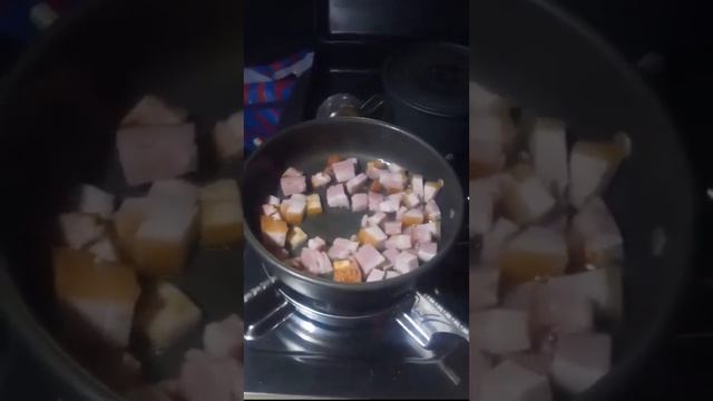 Как я в Газели ужин готовил... смотреть онлайн