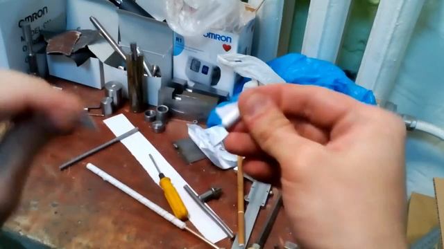 Как сделать свинцовую проволоку в домашних условиях. смотреть онлайн
