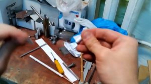 Как сделать свинцовую проволоку в домашних условиях.