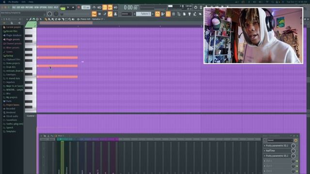 Watch Me Learn How To Make Rnb Chords | RnB Tutorial |