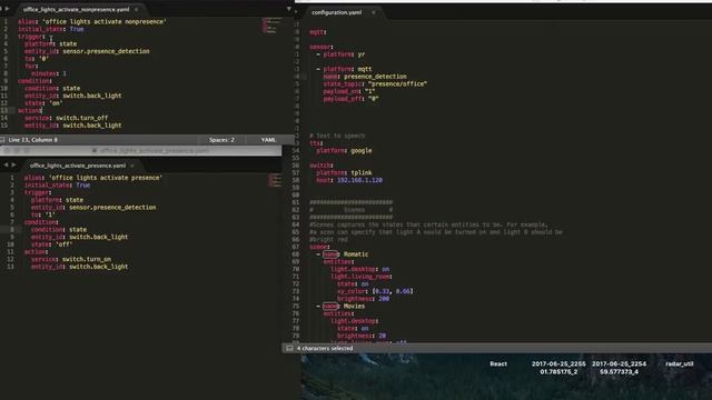 How to setup MQTT Sensor and Automation Configuration in Home Assistant (Episode 2) смотреть онлайн