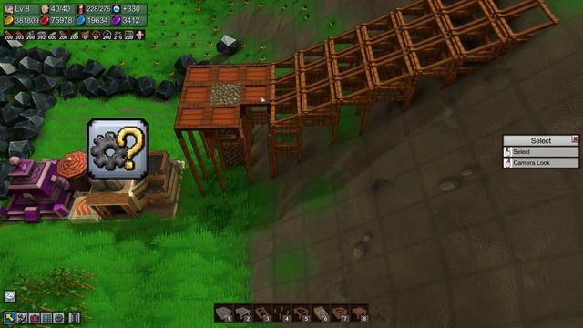 Earth Magic – Factory Town Gameplay [Season 2.5] – [Stream] Let's Play Part 26 смотреть онлайн