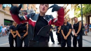 [KPOP IN PUBLIC] ATEEZ (에이티즈) _ BOUNCY | Dance Cover by EST CREW from Barcelona