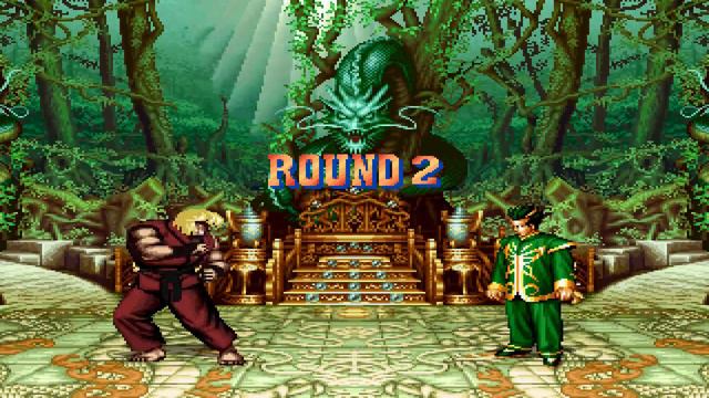 STREET FIGHTER II DELUXE 2 update 2021 [HOMEBREW] смотреть онлайн