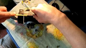 Разборка подрулевого переключателя Пежо 206