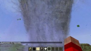 САМАЯ РЕАЛИСТИЧНАЯ ПОГОДА В МАЙНКРАФТ! ОБЗОР МОДА Weather, Storms & Tornadoes!