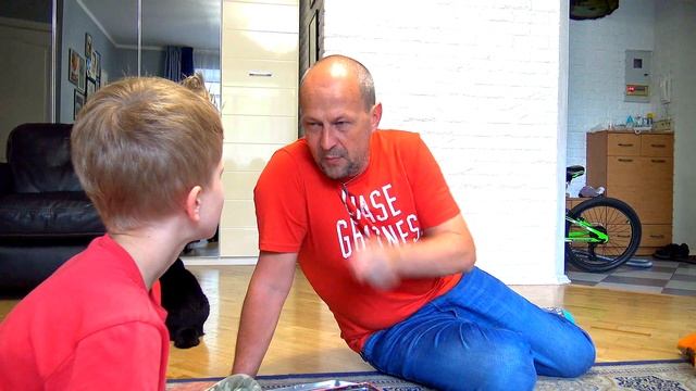 Инфинити Надо с МОРОЖЕНЩИКОМ в Реальной Жизни / Ice Scream in real life смотреть онлайн