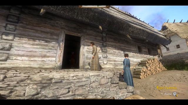 Kingdom Come Deliverance - Medieval Walk смотреть онлайн