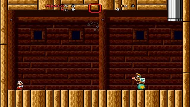 Super Mario Bros. X (SMBX 1.4.3) - All Koopaling Boss Battles | NPC Pack #4 смотреть онлайн