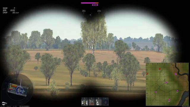 Сб бои в War Thunder смотреть онлайн