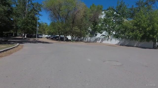 ПАВЛОДАР Район Химгородки (новые химы) смотреть онлайн