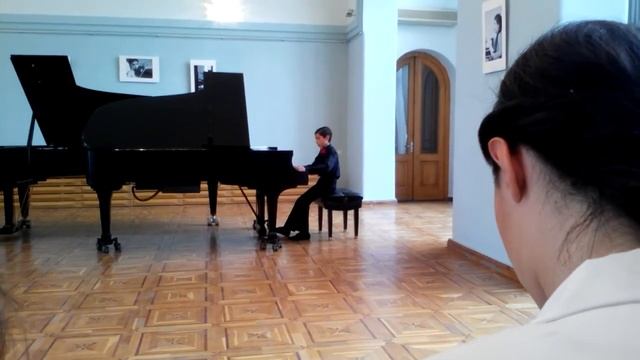 Персидский марш на рояле смотреть онлайн