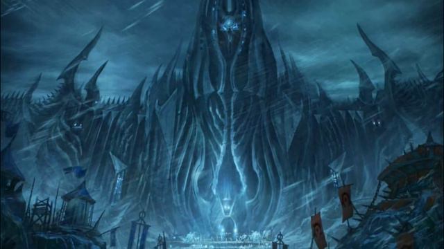 История Артаса Менетила (часть 3) 2021