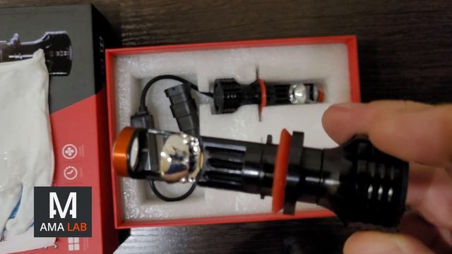 Светодиодные лампы H11, мини линзы H11